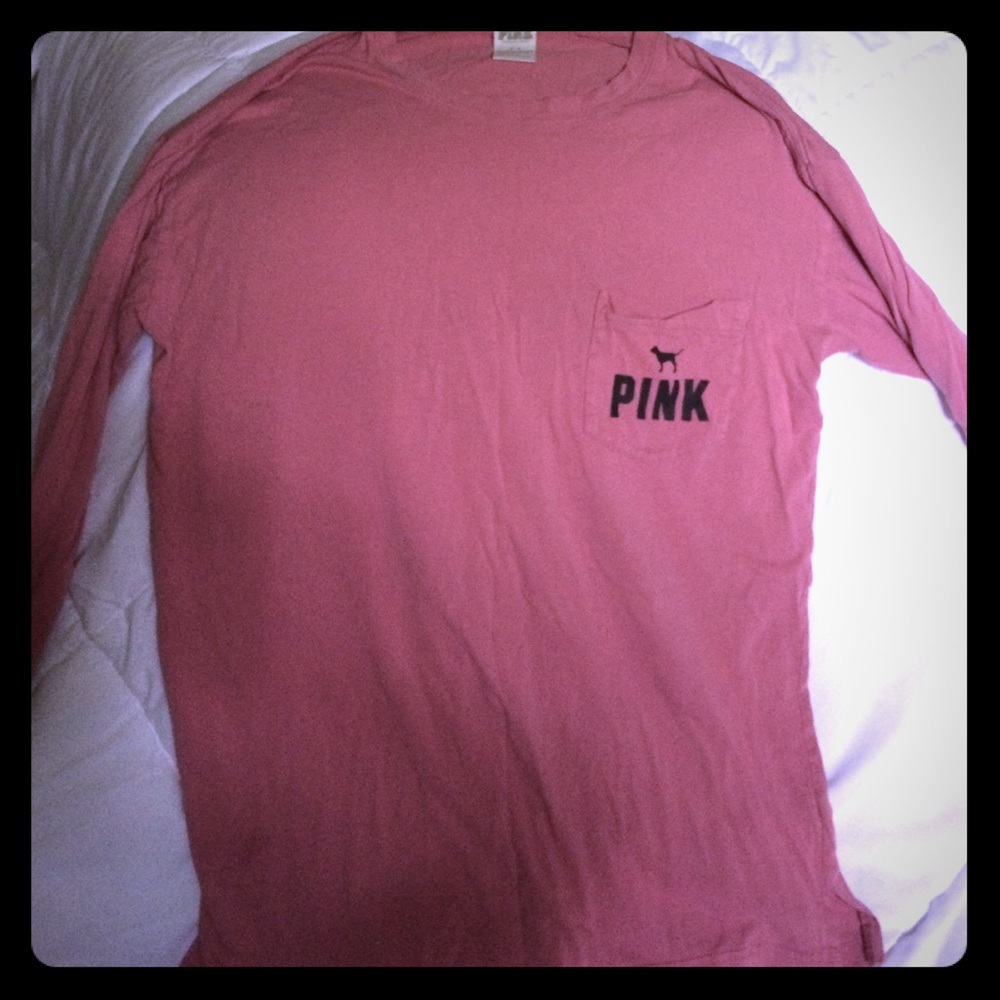Victoria secret PINK long sleeve