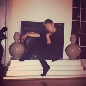 Meet your Posher, Noah