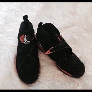 Jordan 8 “Derick Johnston”authentic good condition