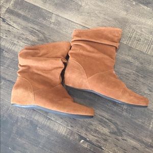 Steve Madden Kallee Suede Boots