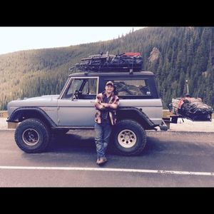 Meet your Posher, Daylon