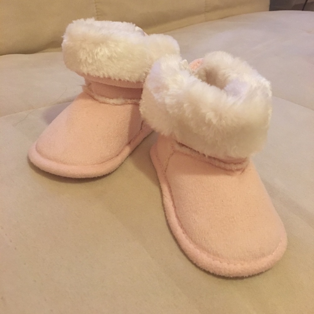 NWOT H&M winter boots