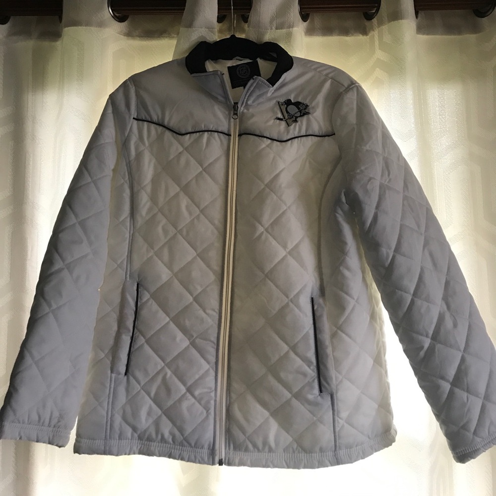 Pittsburgh Penguins Women's Jacket