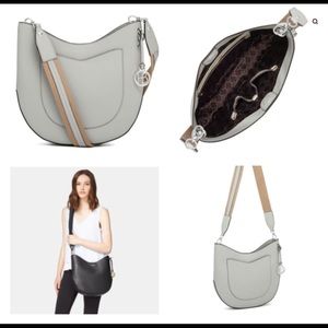 Henri Bender West 57th crossbody Hobo