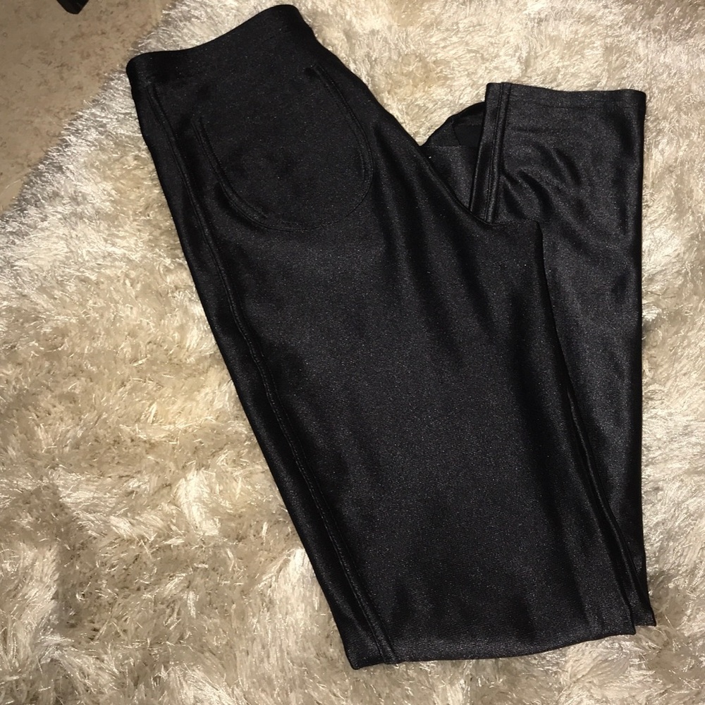 NEVER WORN American Apparel Disco Pants M