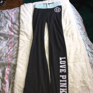 Victoria Secret Sweatpants/leggings