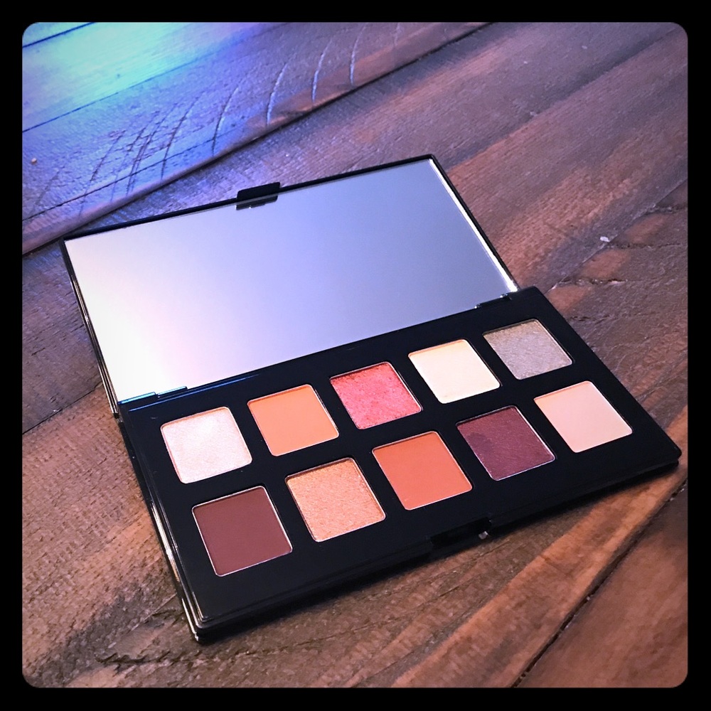 Brand New NYX Eyeshadow palette.