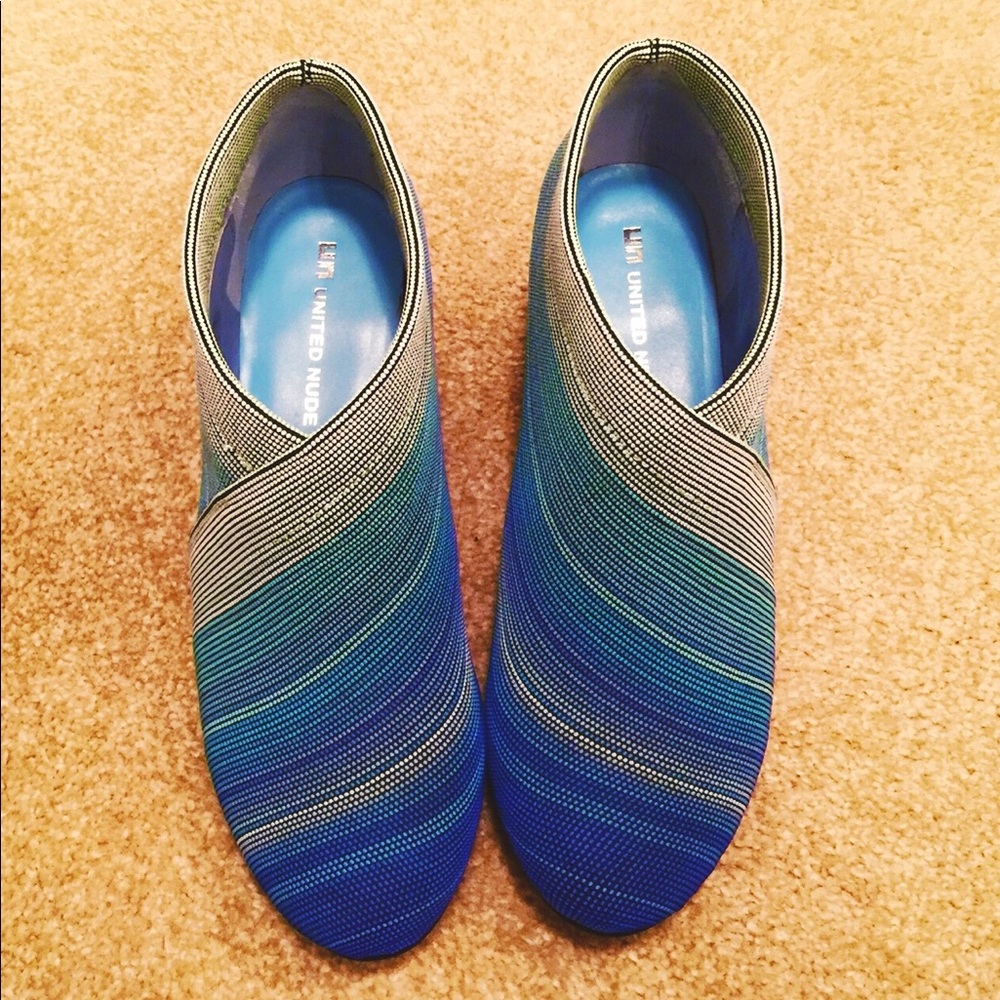 Designer shoes