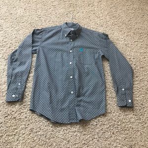 Boys Cinch shirt