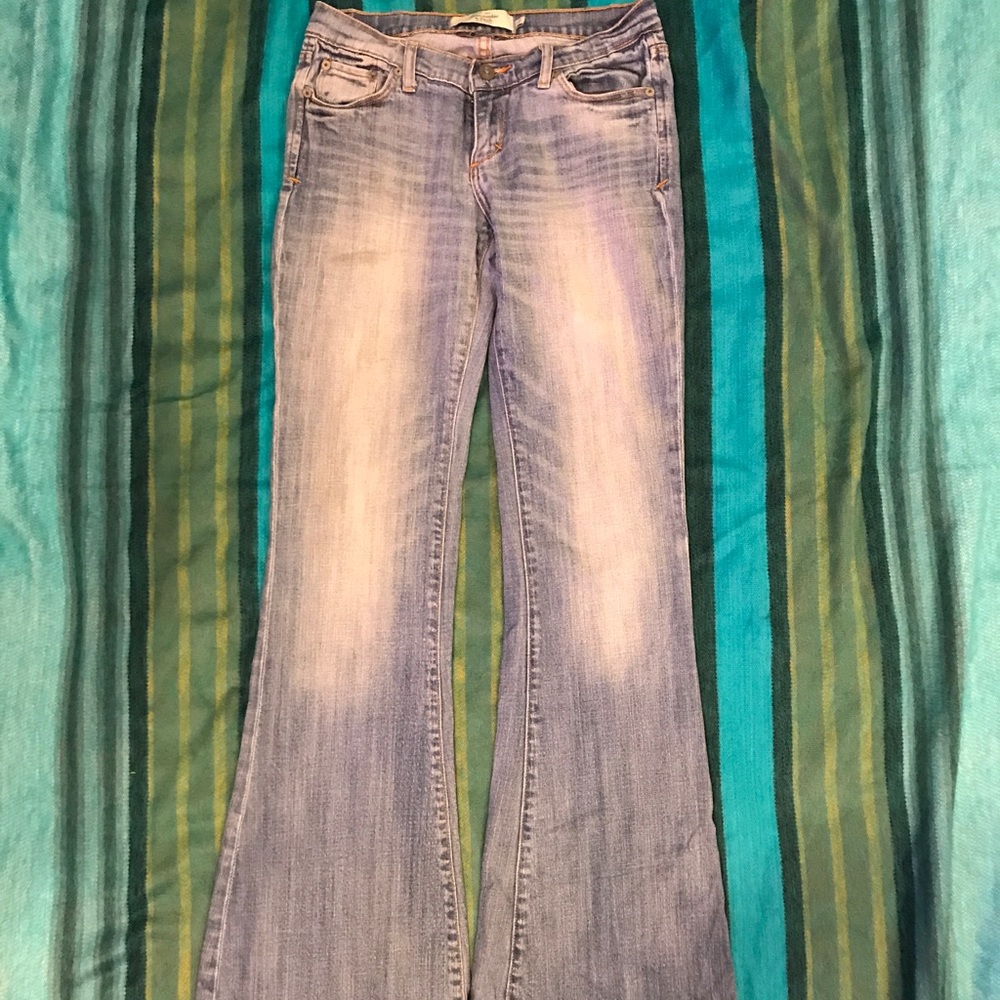 ⭐️flare leg jeans