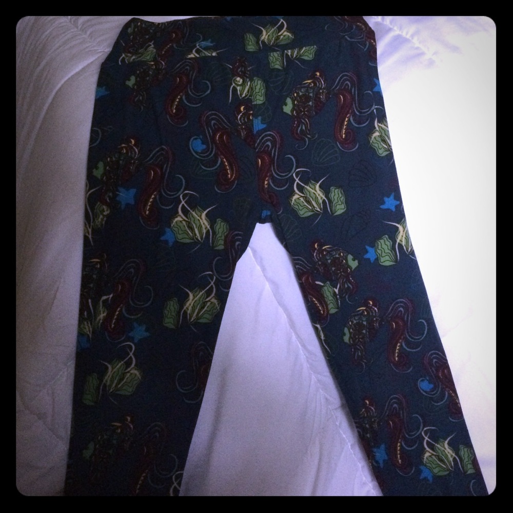 LULAROE OS leggings
