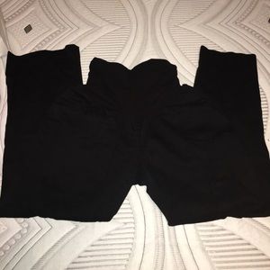 Maternity pants