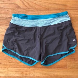 Lululemon Speed Short