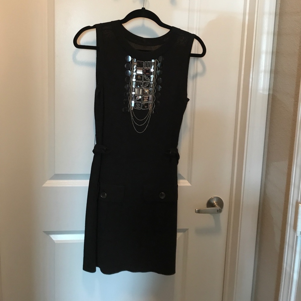 Nanette Lepole cocktail dress unique