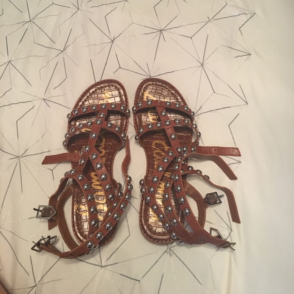 Sam Edelman Gladiator Sandals