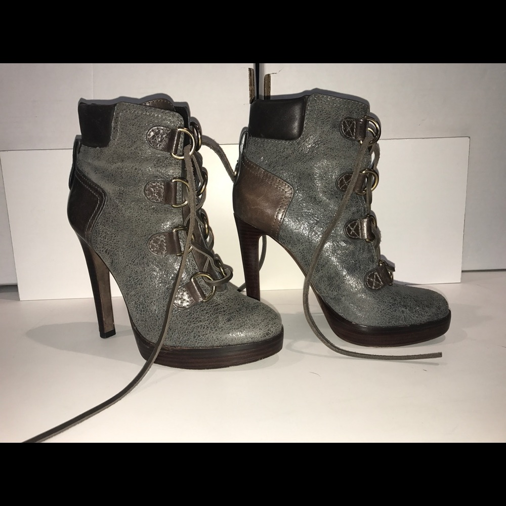 Tory Burch heeled booties