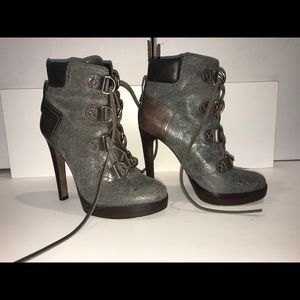 Tory Burch heeled booties