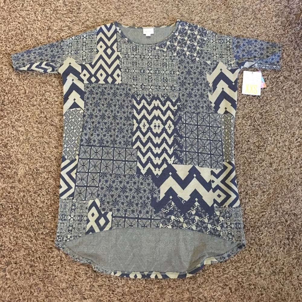 LuLaLoe Irma new with tags!