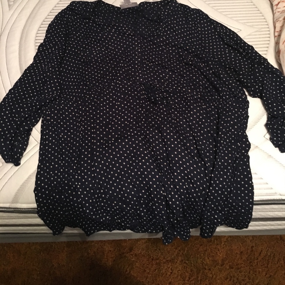 Maternity top