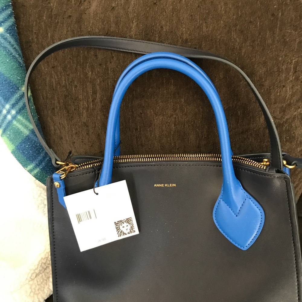 Ann Klein pocketbook