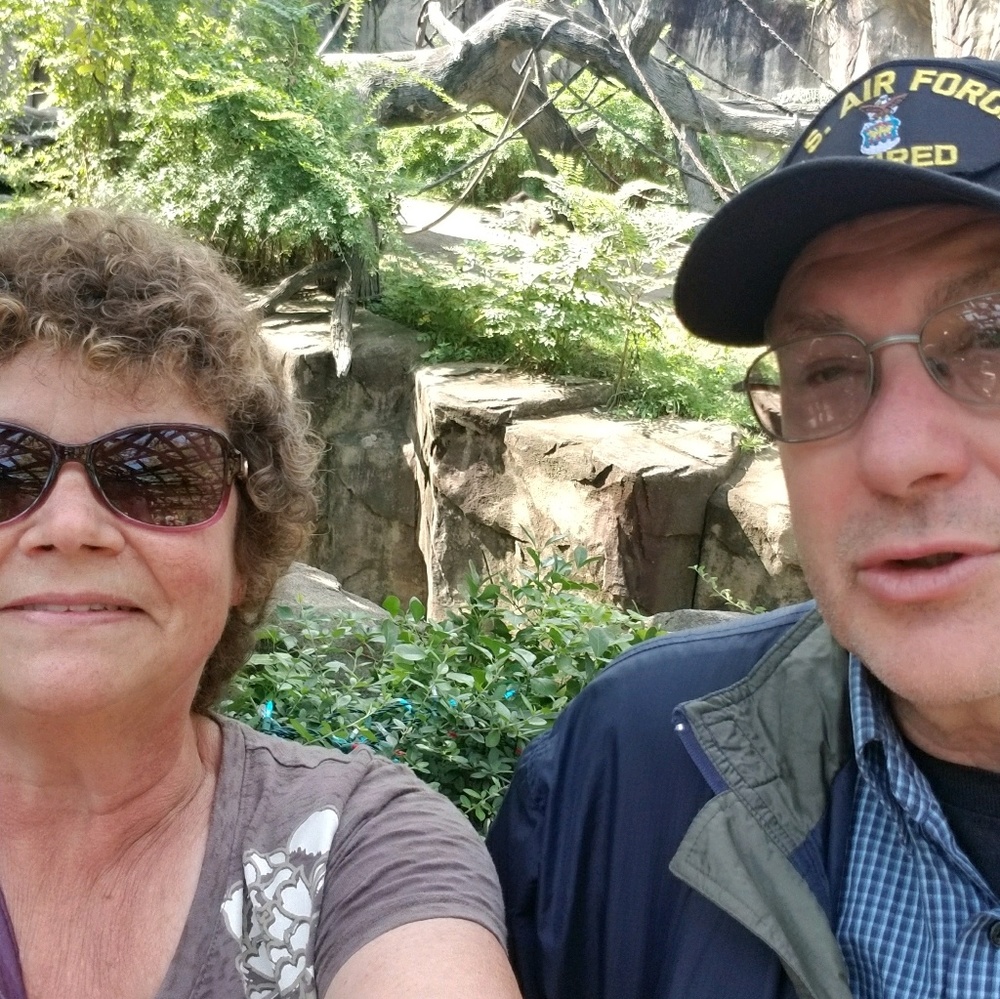 Meet your Posher, Patsy