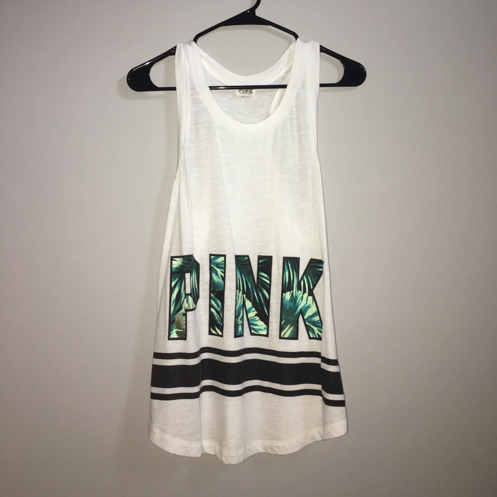 Victoria’s Secret Pink Tank Top