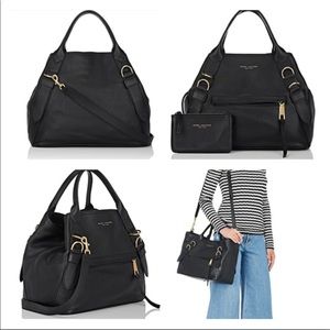 Marc Jacobs Anchor tote bag - black