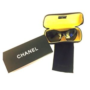 100% Authentic Chanel Sunglasses