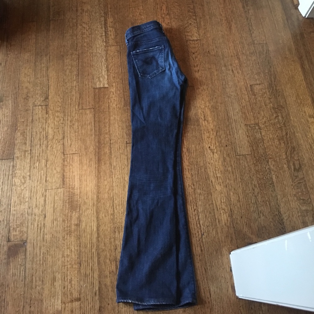 citizens of humanity bootcut jeans