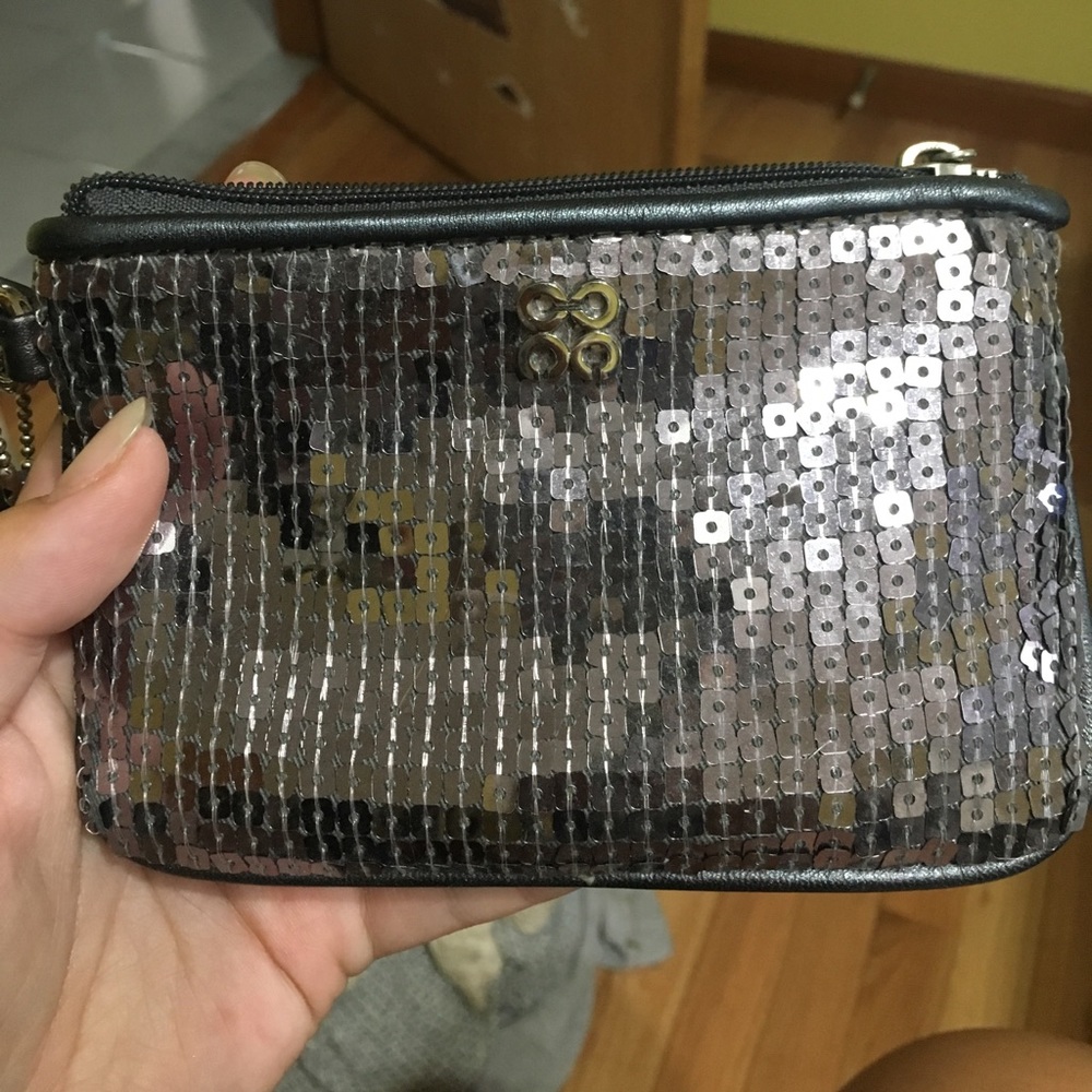 Small purse. Brand new from coach
