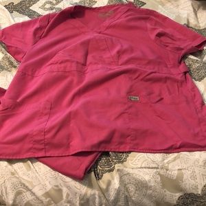 GREY’S ANATOMY SCRUBS!