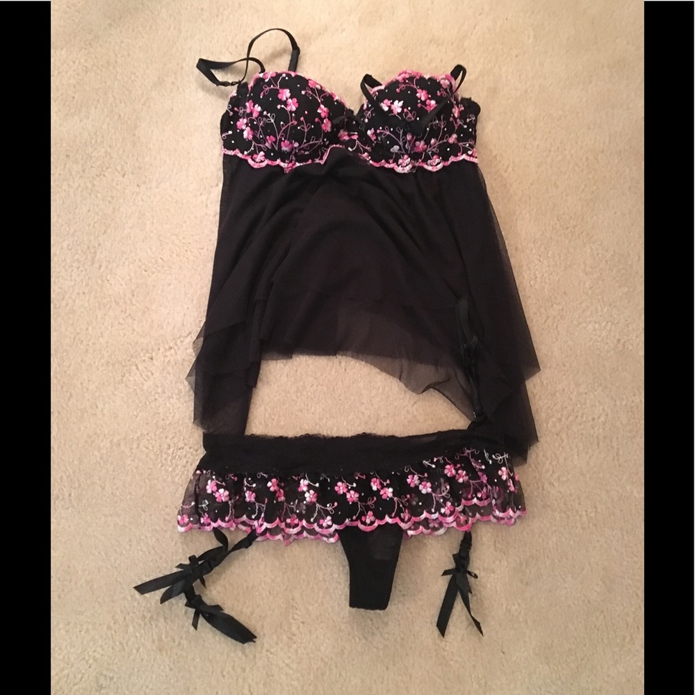 Victoria's Secret babydoll
