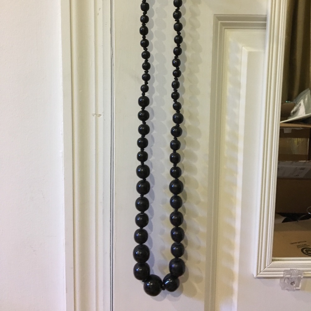 Black Necklace