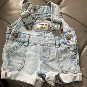 Blue Jean Infant Jumper