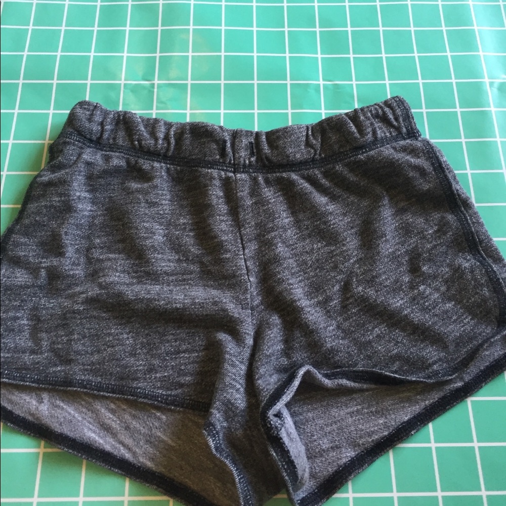 Old Navy Girls sleep shorts