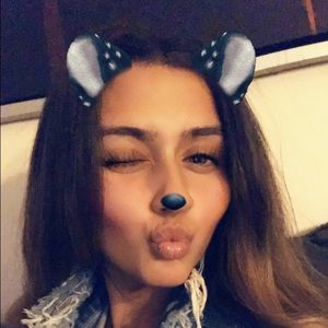 Meet your Posher, Krystal