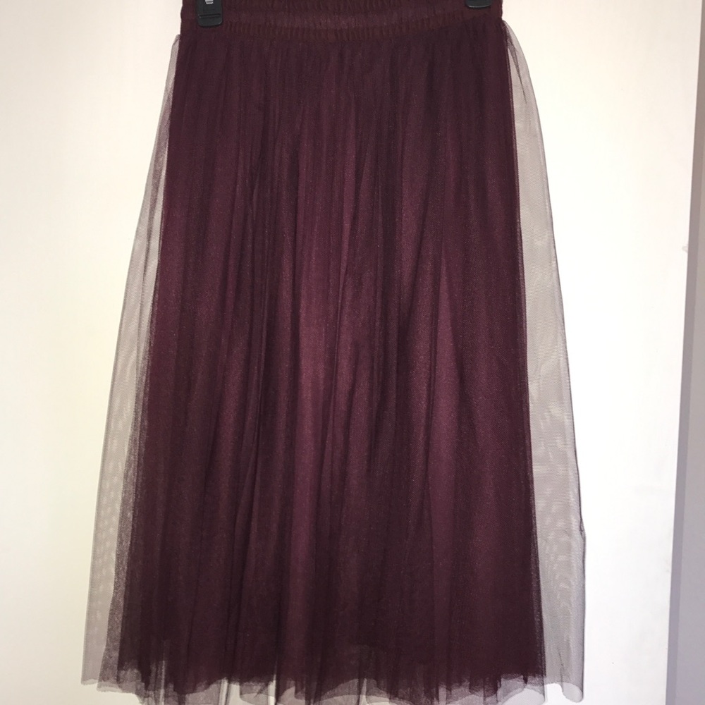 Ballerina skirt