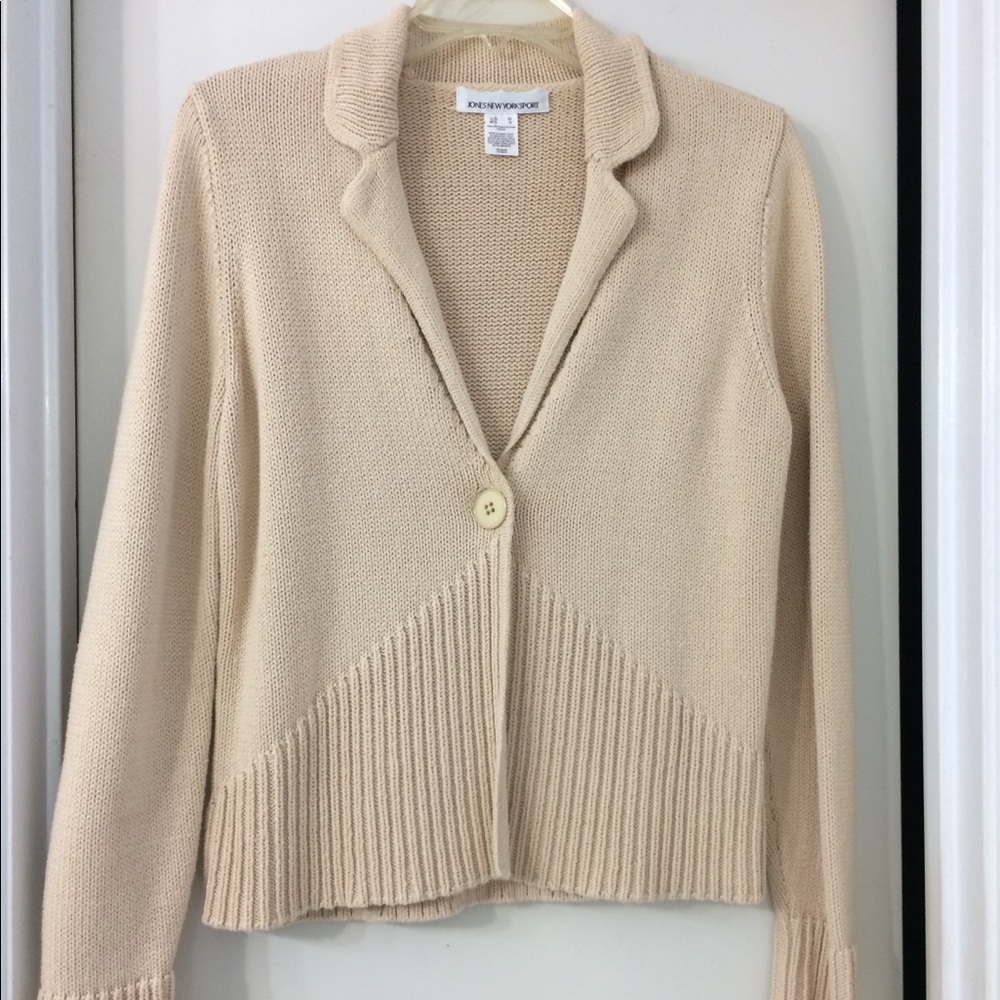 Cardigan Sweater