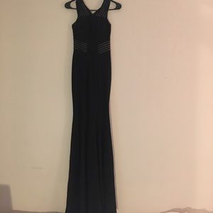 Gorgeous mermaid like gown