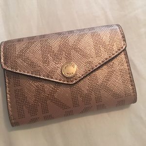 Michael Kors coin purse