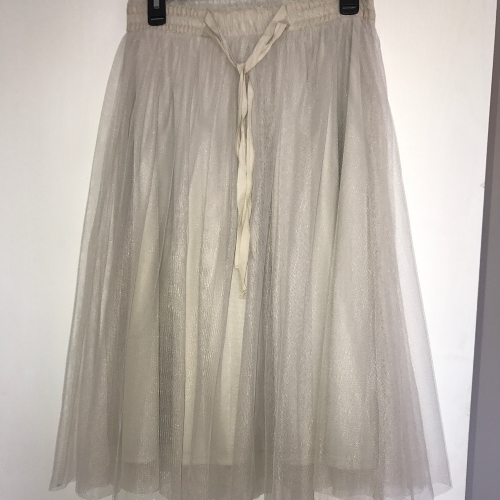 Ballerina skirt