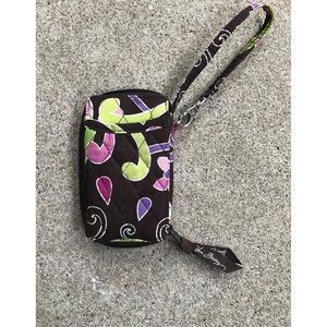 No firm price! Small used Vera bradley Wristlet