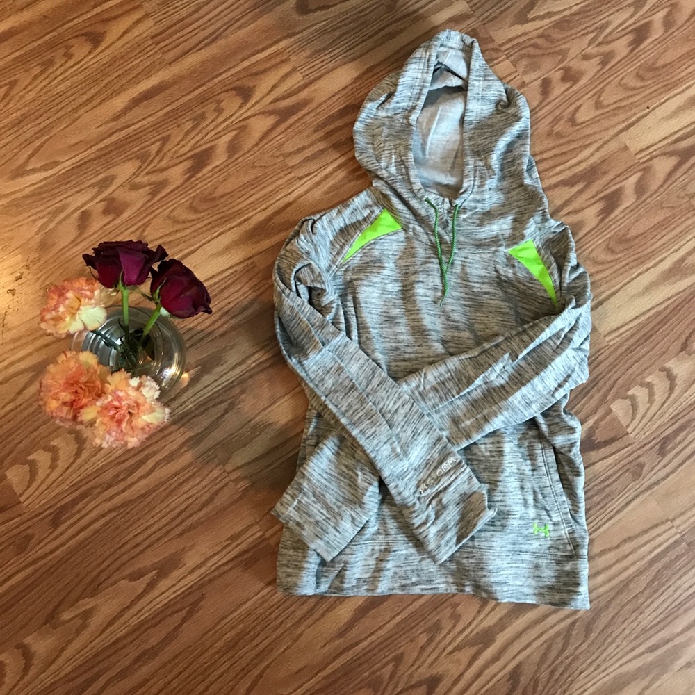 UA STORM Running Hoodie