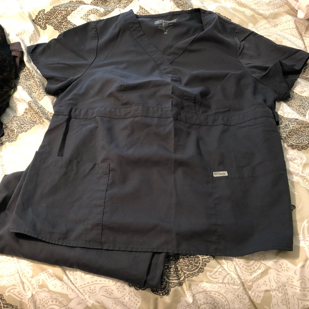 GREY’S ANATOMY SCRUBS