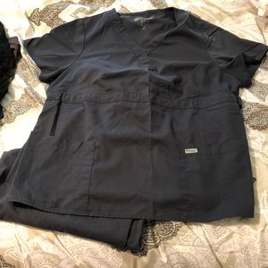 GREY’S ANATOMY SCRUBS