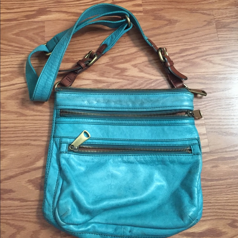 Fossil Purse