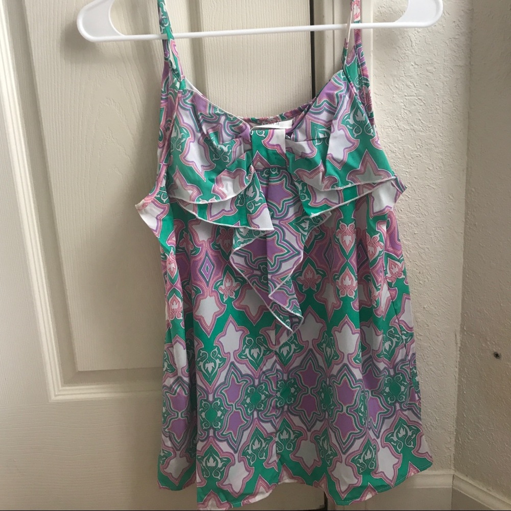 Multi Color Tank Top