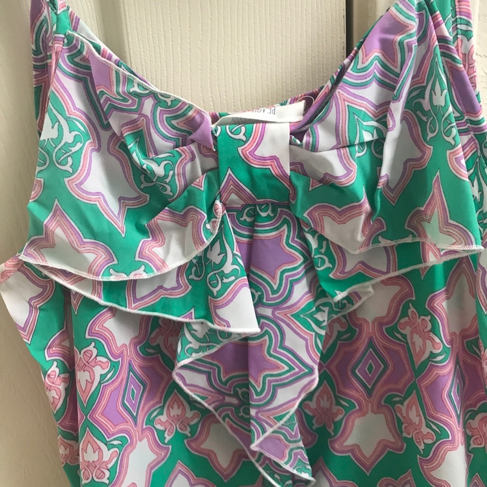 Multi Color Tank Top - Picture 3 of 4