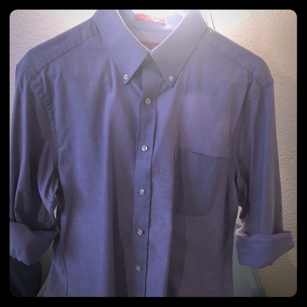 Men’s Chaps Button Up Shirt
