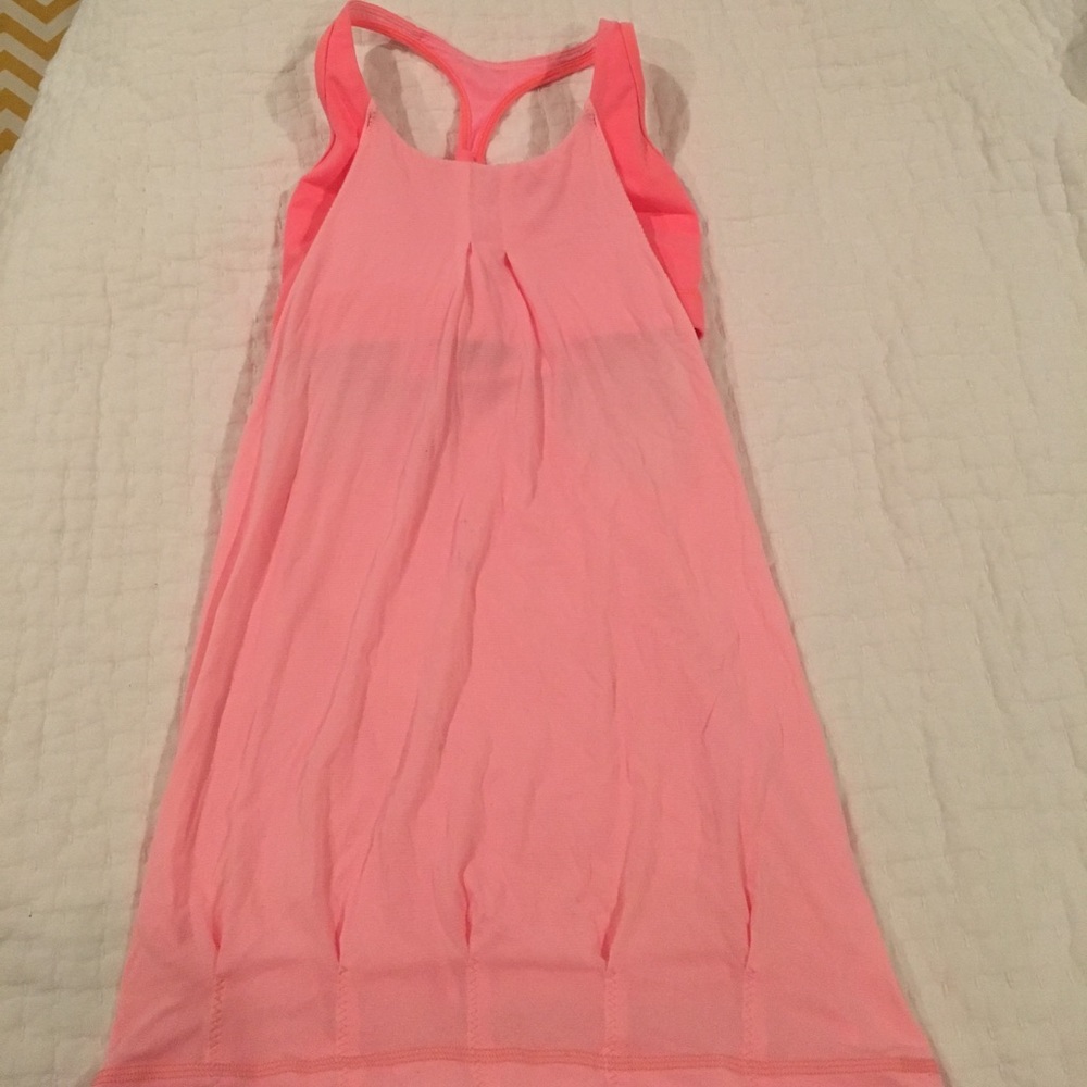 lululemon running top